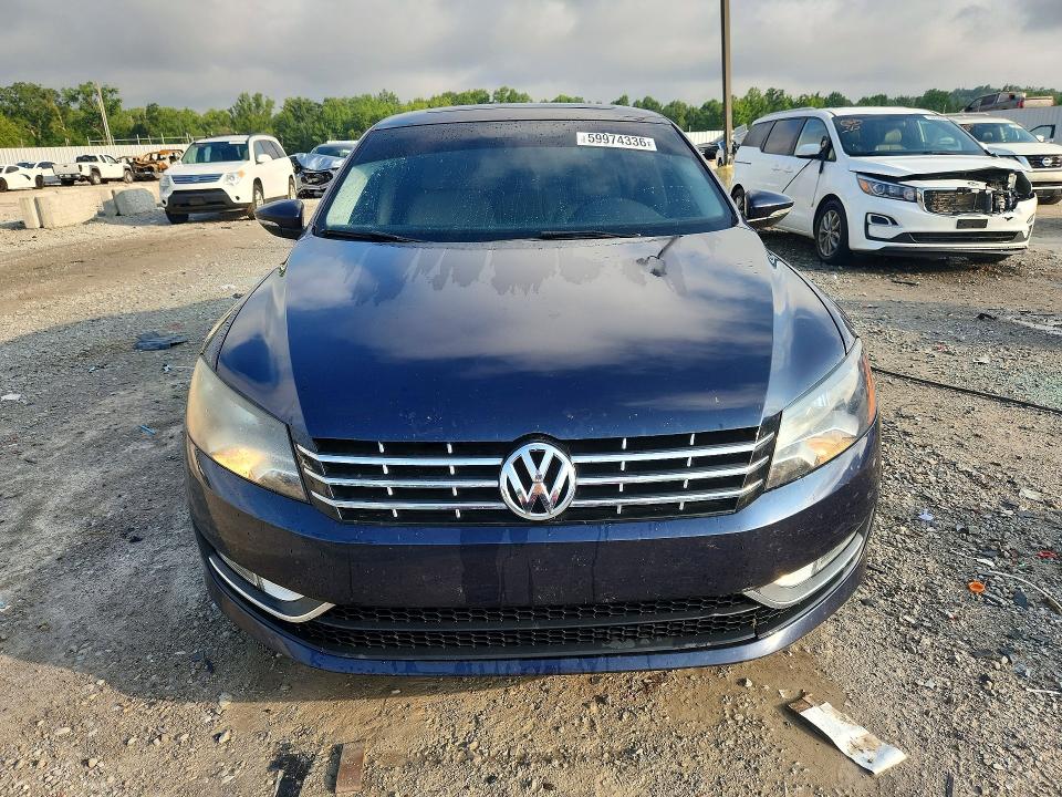 59974336 :رقم المزاد ، 1VWBN7A34CC098798 vin ، 2012 Volkswagen Passat مزاد بيع