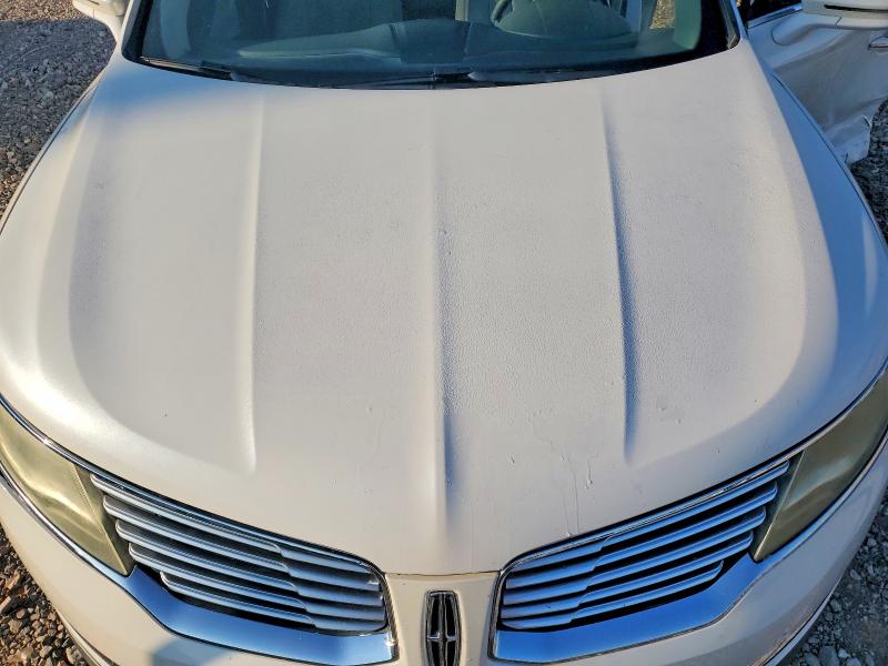 Продаж на аукціоні авто 2016 Lincoln Mkx, vin: 2LMPJ6KR1GBL43788, номер лоту: 60803496