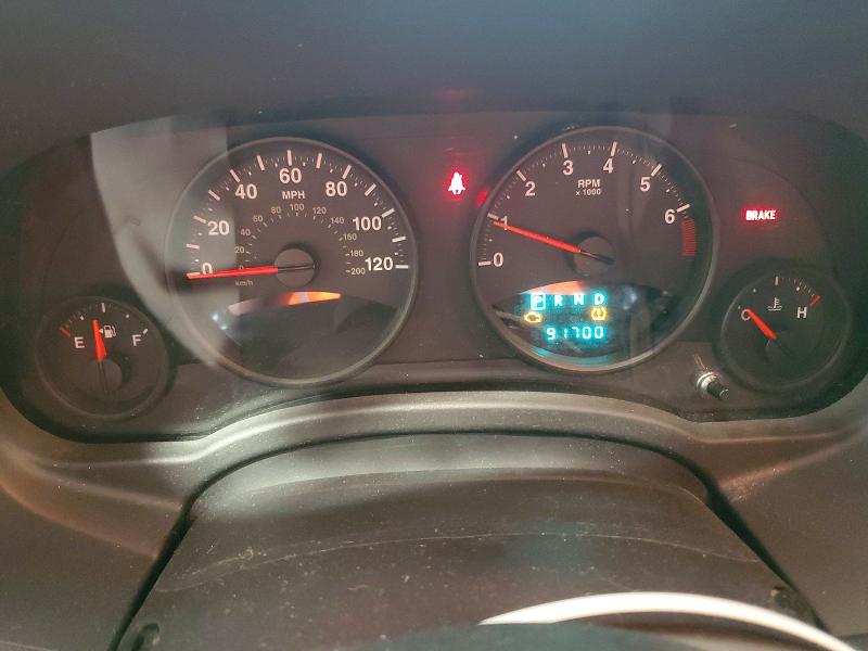 Продажа на аукционе авто 2011 Jeep Compass, vin: 1J4NF1FB6BD197071, номер лота: 61369836