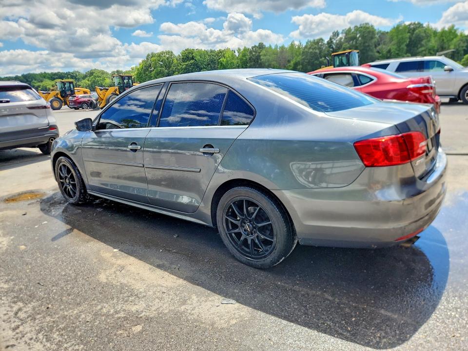 59669126 :رقم المزاد ، 3VWDP7AJ1DM280847 vin ، 2013 Volkswagen Jetta مزاد بيع