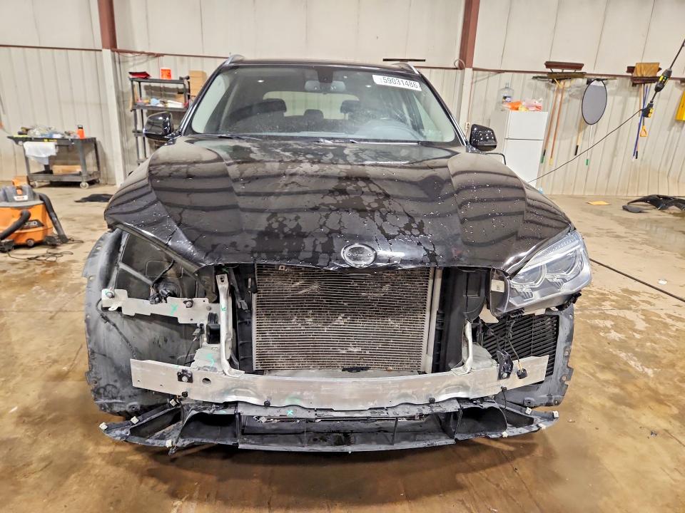 Aukcja sprzedaży 2015 Bmw X5, vin: 5UXKR0C51F0P00204, numer aukcji: 59031486