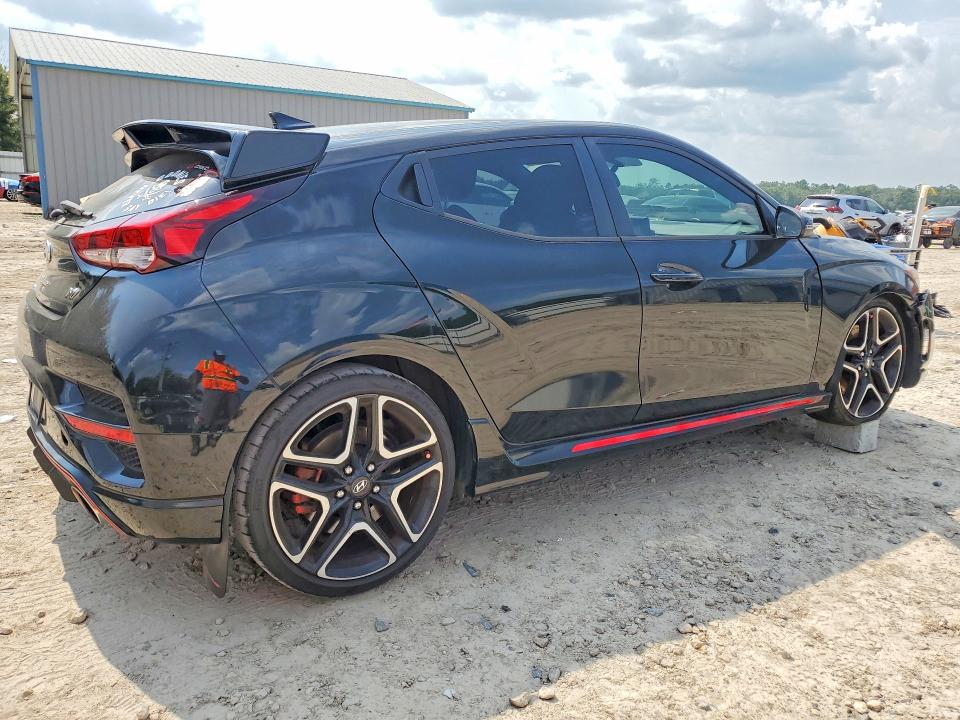 Aukcja sprzedaży 2020 Hyundai Veloster N, vin: KMHT36AH8LU007797, numer aukcji: 61674716