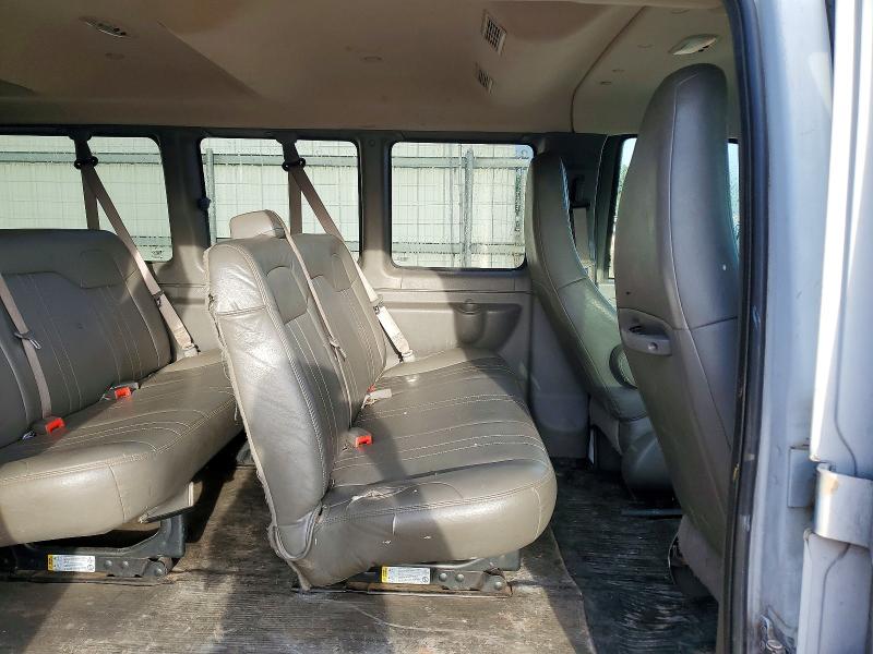 Продаж на аукціоні авто 2019 Chevrolet Express G3500, vin: 1GAZGNFP9K1363570, номер лоту: 61227256