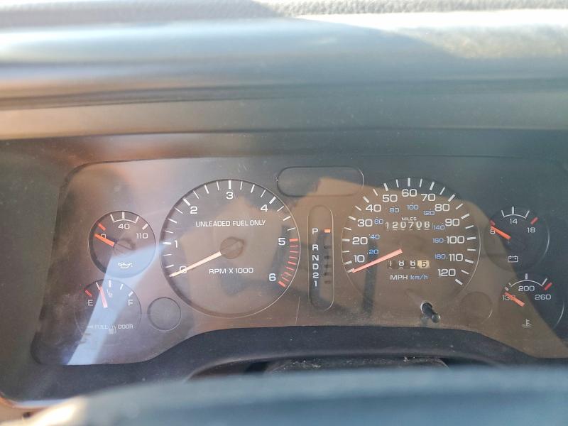 Продаж на аукціоні авто 1997 Dodge Ram 1500, vin: 3B7HC13Z7VG709599, номер лоту: 60521266