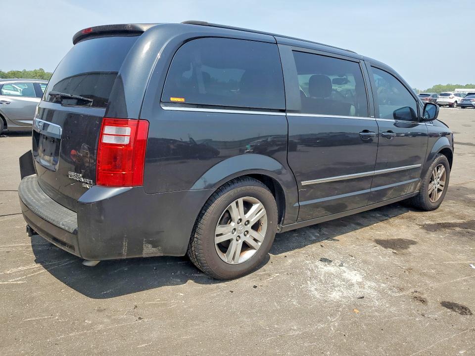 63002966 :رقم المزاد ، 2D4RN5DX9AR333613 vin ، 2010 Dodge Grand Caravan مزاد بيع