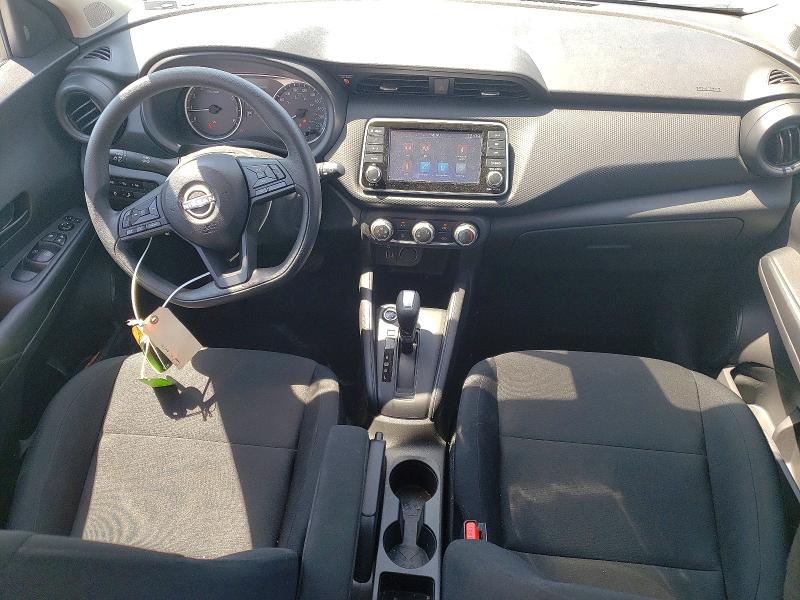 2025 Nissan Kicks Play მანქანა იყიდება აუქციონზე, vin: 3N1CP5BV4SL501657, აუქციონის ნომერი: 61563886