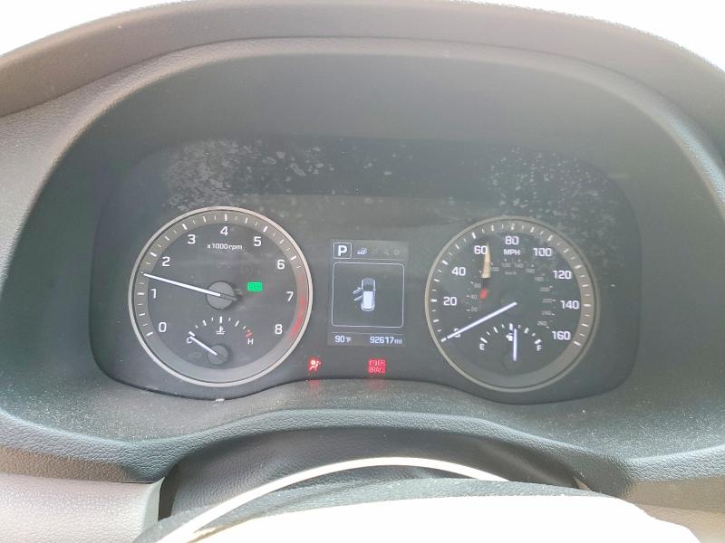 Продаж на аукціоні авто 2018 Hyundai Tucson, vin: KM8J3CA46JU604155, номер лоту: 59996576