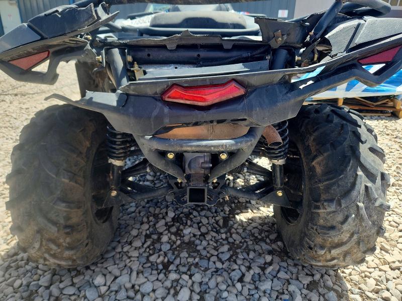 51852036 :رقم المزاد ، 3JB3GA540SJ001258 vin ، 2025 Can-am Outlander مزاد بيع