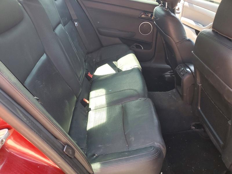 Продажа на аукционе авто 2009 Pontiac G8, vin: 6G2ER57729L164798, номер лота: 61426226
