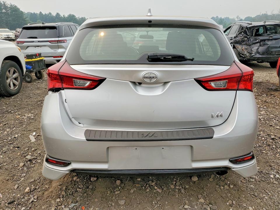 Продаж на аукціоні авто 2016 Scion Im, vin: JTNKARJE9GJ509833, номер лоту: 61675136