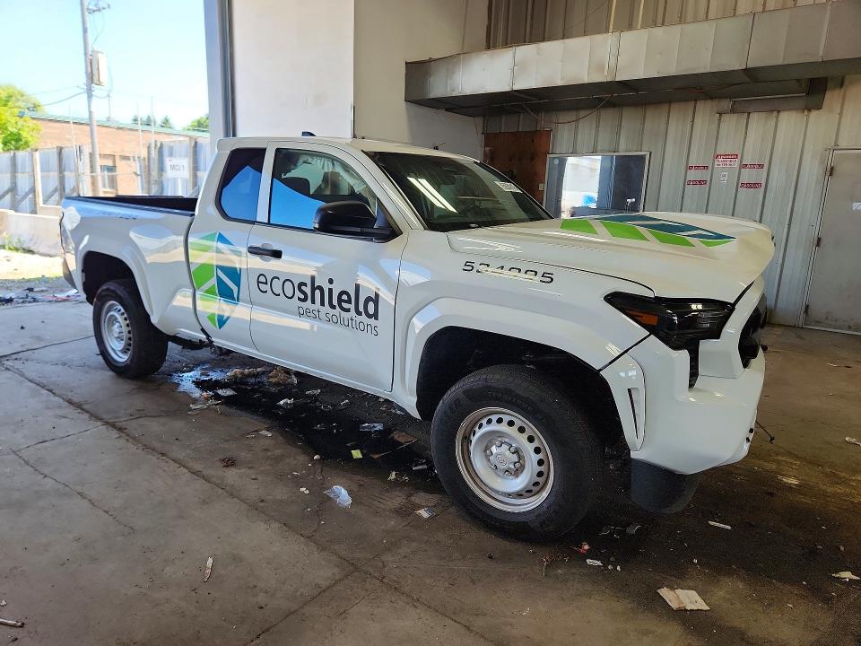 2026 Toyota Tacoma მანქანა იყიდება აუქციონზე, vin: 3TYJDAHN8TT046728, აუქციონის ნომერი: 85630145