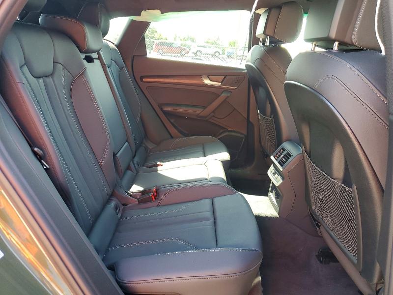 63319146 :رقم المزاد ، WA1E2AFY9R2093731 vin ، 2024 Audi Q5 E مزاد بيع