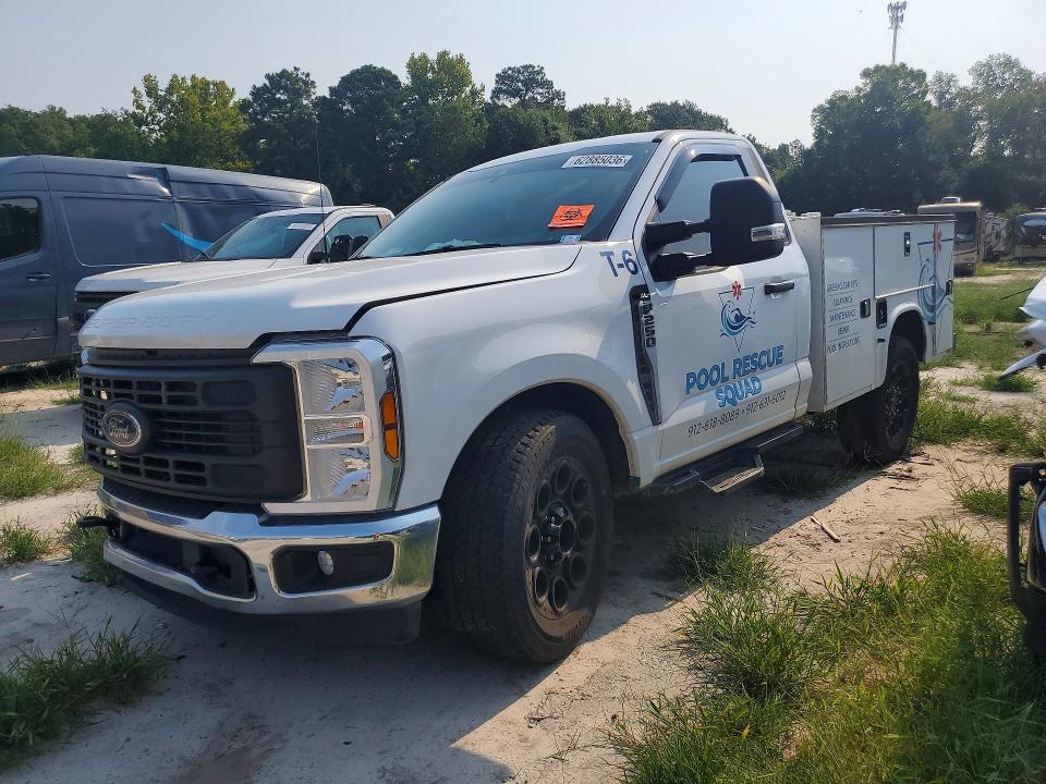 2025 Ford F250 მანქანა იყიდება აუქციონზე, vin: 1FDBF2AA2SED23350, აუქციონის ნომერი: 62885036