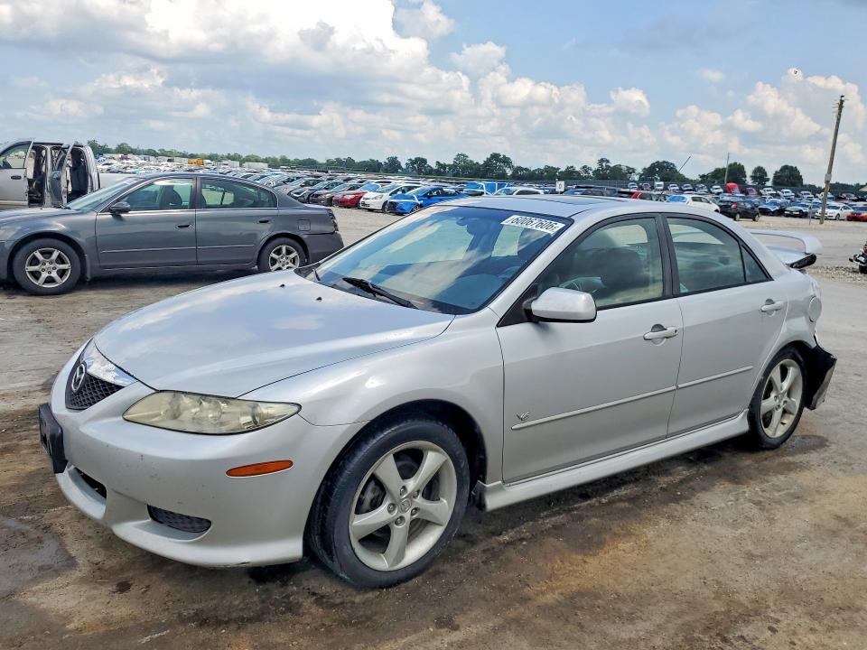 Продаж на аукціоні авто 2005 Mazda 6, vin: 1YVHP80D255M05653, номер лоту: 60067606
