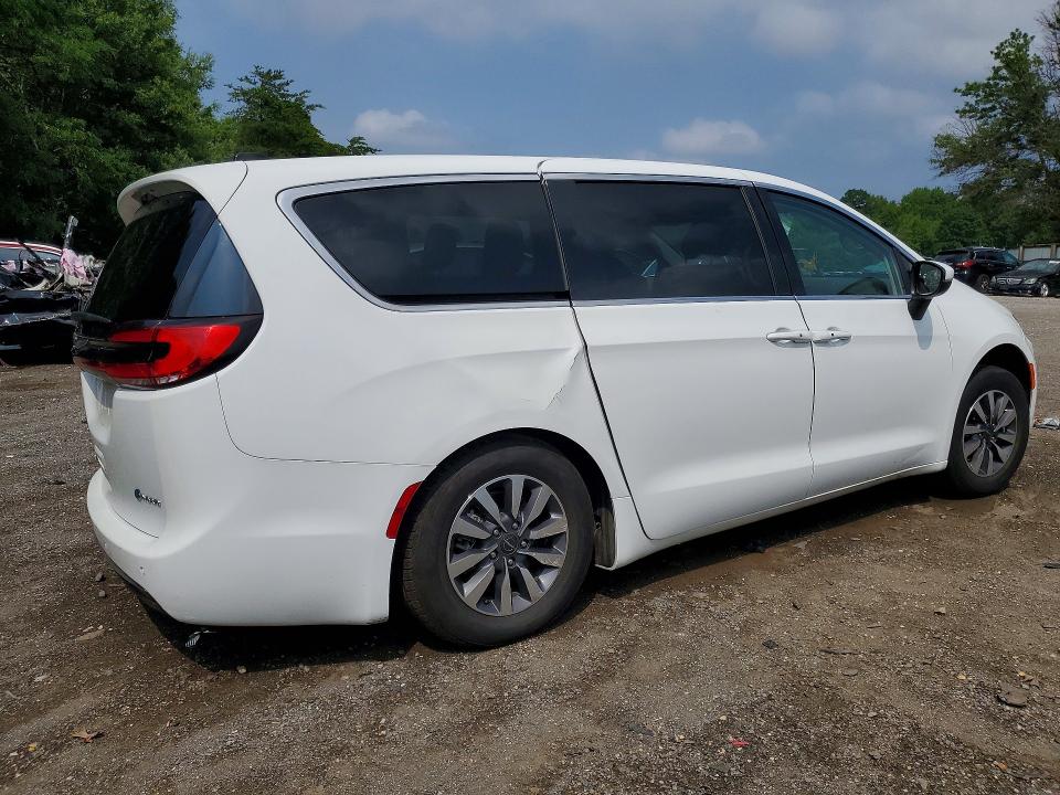 2023 Chrysler Pacifica მანქანა იყიდება აუქციონზე, vin: 2C4RC1L71PR618375, აუქციონის ნომერი: 59959056