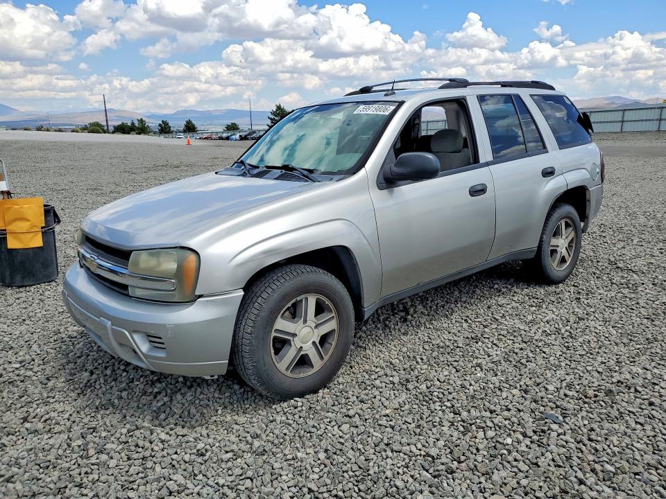 Продаж на аукціоні авто 2005 Chevrolet Trailblazer, vin: 1GNDT13S052243578, номер лоту: 59919806