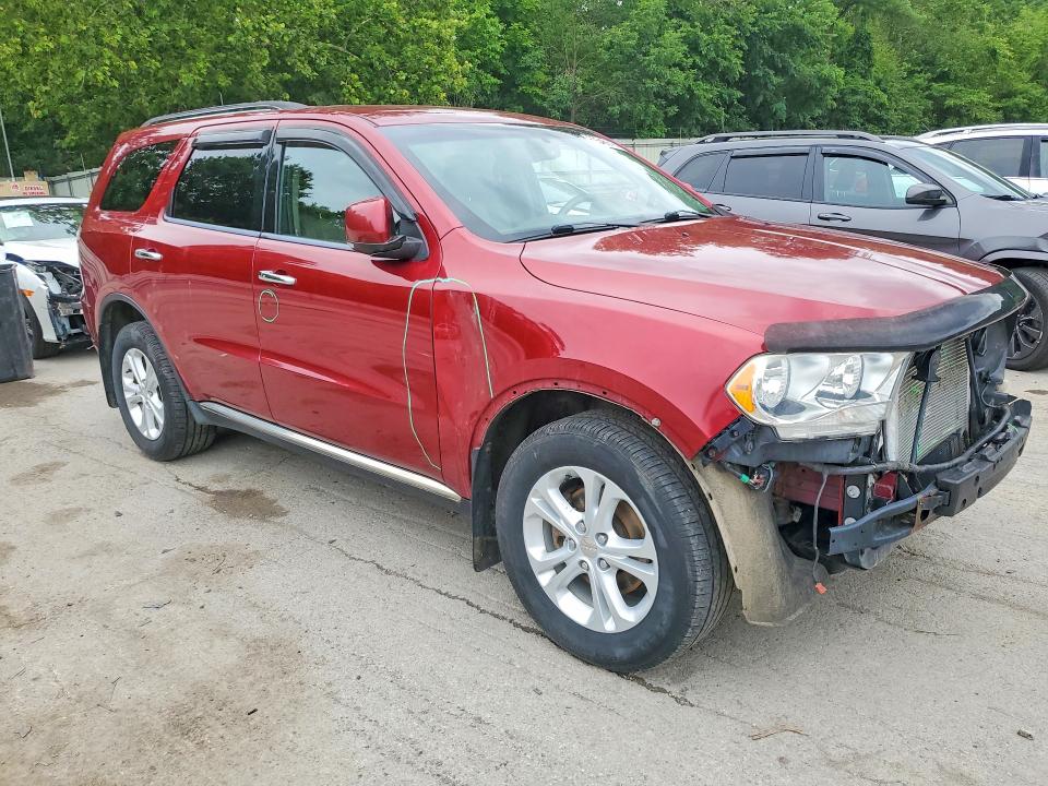 Продаж на аукціоні авто 2013 Dodge Durango, vin: 1C4RDJDG0DC674923, номер лоту: 60548876