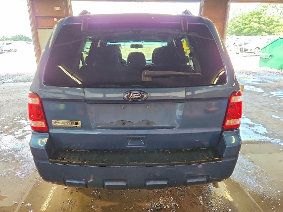 Продаж на аукціоні авто 2010 Ford Escape, vin: 1FMCU9D79AKC28495, номер лоту: 60287516