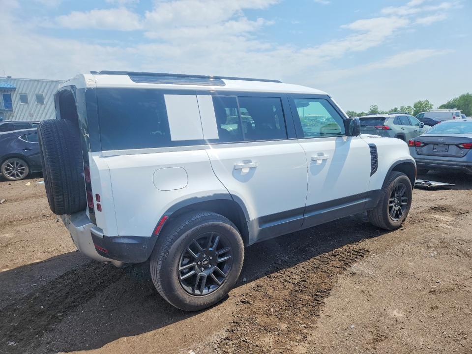 Продажа на аукционе авто 2025 Land Rover Defender, vin: SALEJ7EX9S2370509, номер лота: 59976896