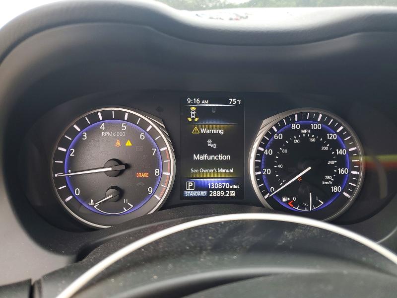 2016 Infiniti Q50 მანქანა იყიდება აუქციონზე, vin: JN1EV7AP2GM303007, აუქციონის ნომერი: 60497546