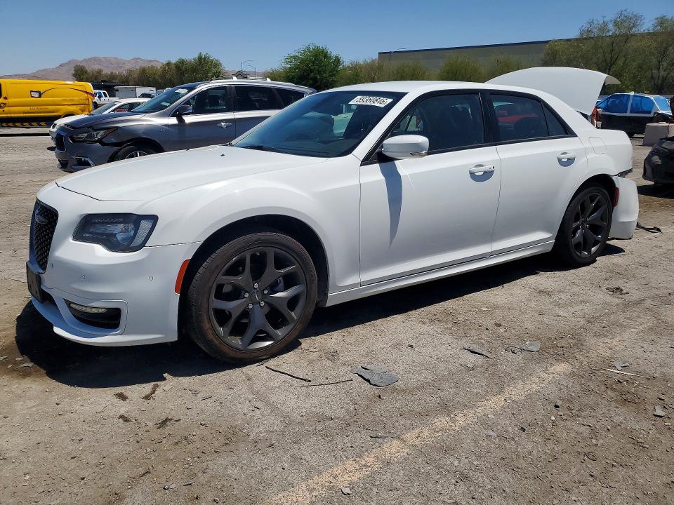 Aukcja sprzedaży 2022 Chrysler 300, vin: 2C3CCADG3NH123221, numer aukcji: 59360846