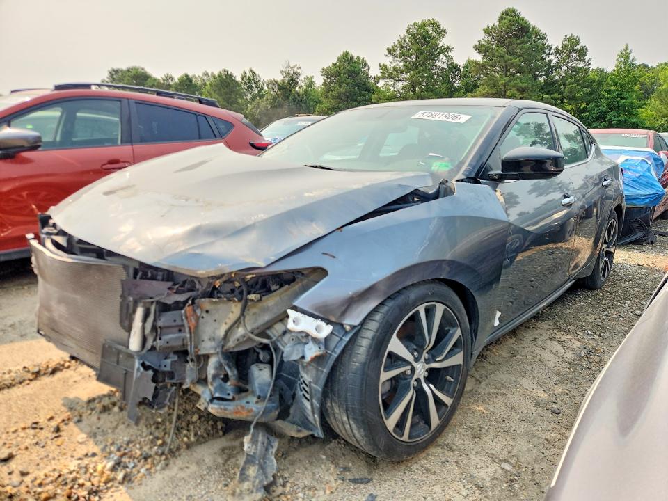 Продажа на аукционе авто 2017 Nissan Maxima, vin: 1N4AA6AP7HC450762, номер лота: 57891906