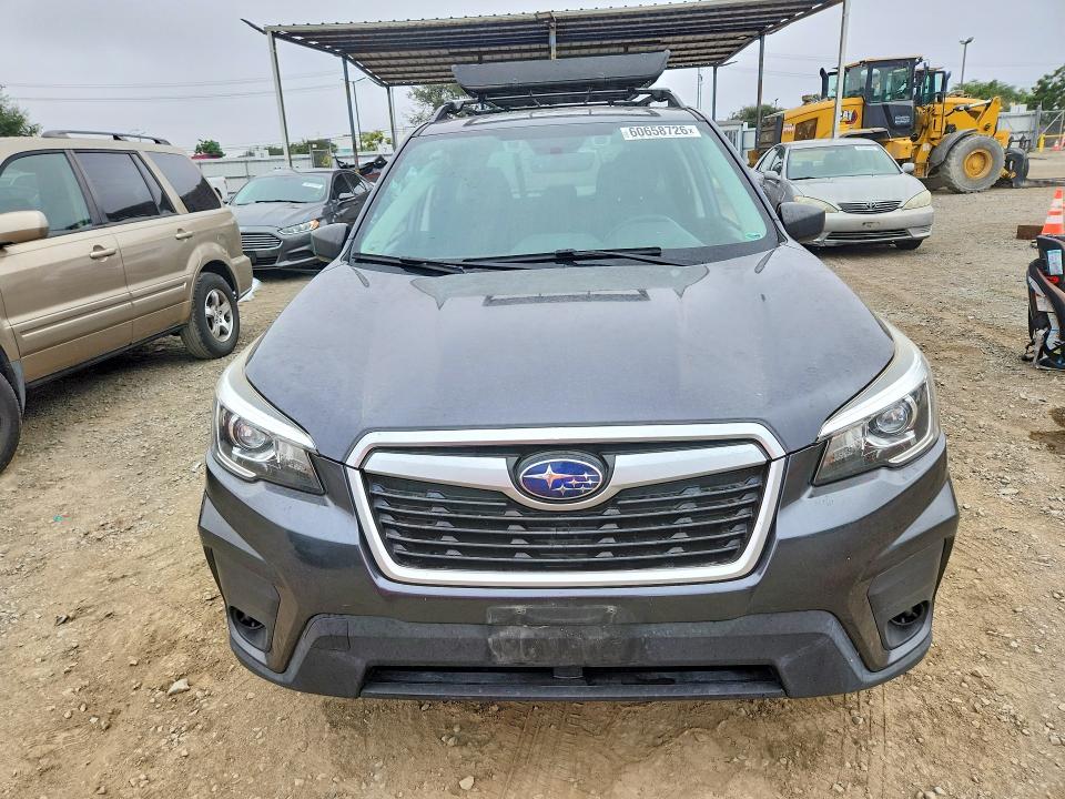 Продаж на аукціоні авто 2019 Subaru Forester, vin: JF2SKACC4KH421014, номер лоту: 60658726