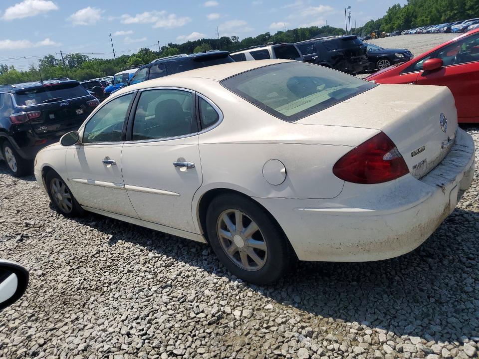 Aukcja sprzedaży 2007 Buick Lacrosse, vin: 2G4WD582471110335, numer aukcji: 60380696