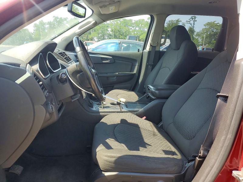 Продажа на аукционе авто 2010 Chevrolet Traverse, vin: 1GNLVGEDXAJ266728, номер лота: 60360256