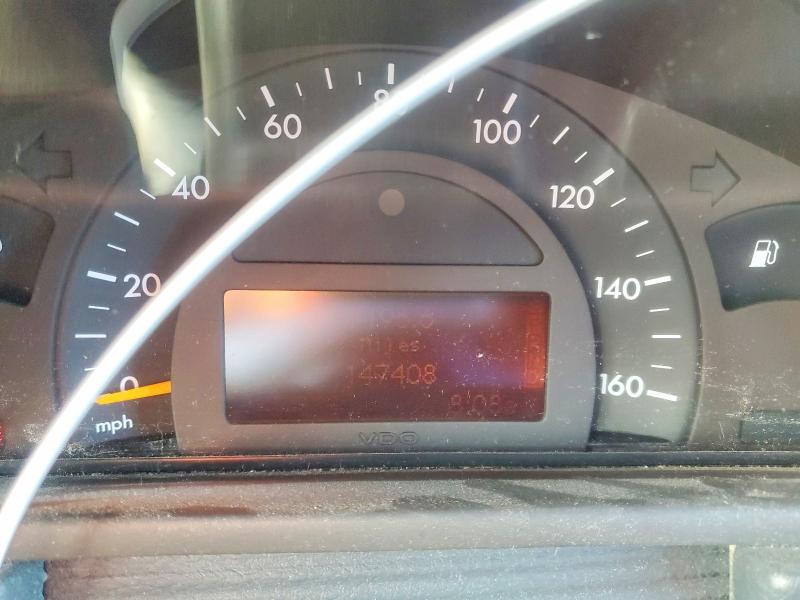 Aukcja sprzedaży 2004 Mercedes-benz C, vin: WDBRH61J74F453835, numer aukcji: 61954796