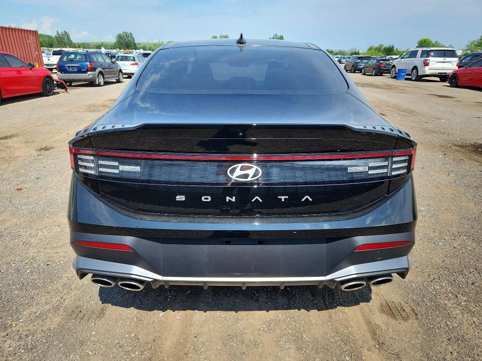 Продаж на аукціоні авто 2025 Hyundai Sonata, vin: KMHL54JC2SA505769, номер лоту: 59267676
