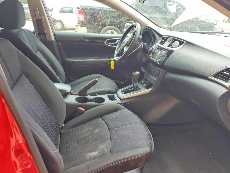 60193236 :رقم المزاد ، 3N1AB7AP0HL714411 vin ، 2017 Nissan Sentra مزاد بيع