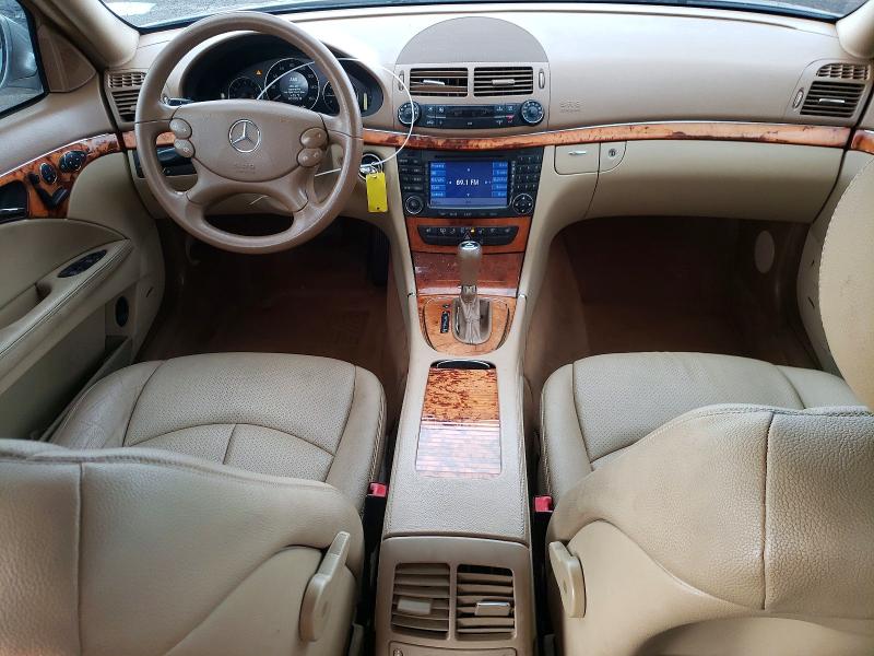 Продажа на аукционе авто 2008 Mercedes-benz E, vin: WDBUF87X38B214271, номер лота: 61693206