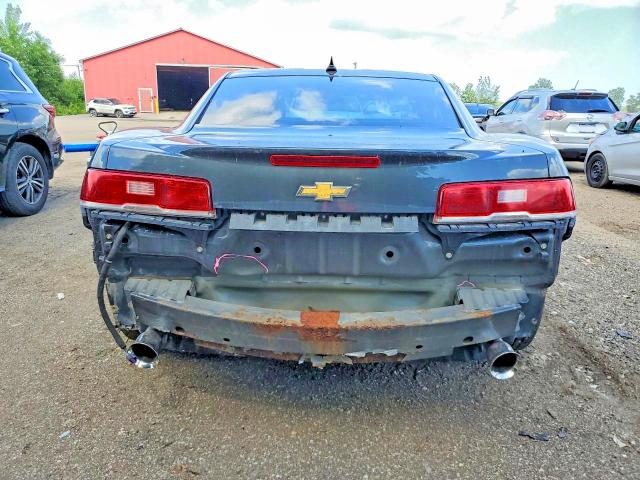 Продажа на аукционе авто 2014 Chevrolet Camaro, vin: 2G1FA1E32E9264942, номер лота: 58452486