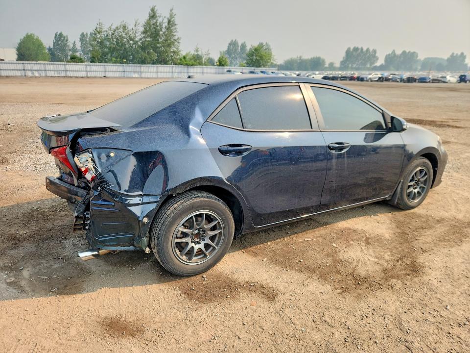2018 Toyota Corolla მანქანა იყიდება აუქციონზე, vin: 2T1BURHE1JC036403, აუქციონის ნომერი: 61285586