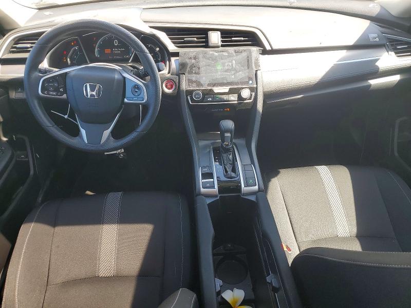 60133726 :رقم المزاد ، 19XFC2F70JE206607 vin ، 2018 Honda Civic مزاد بيع