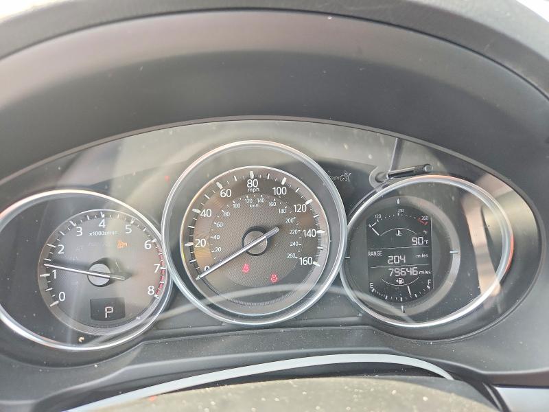 Aukcja sprzedaży 2018 Mazda Cx-5, vin: JM3KFABM0J1451445, numer aukcji: 63036506