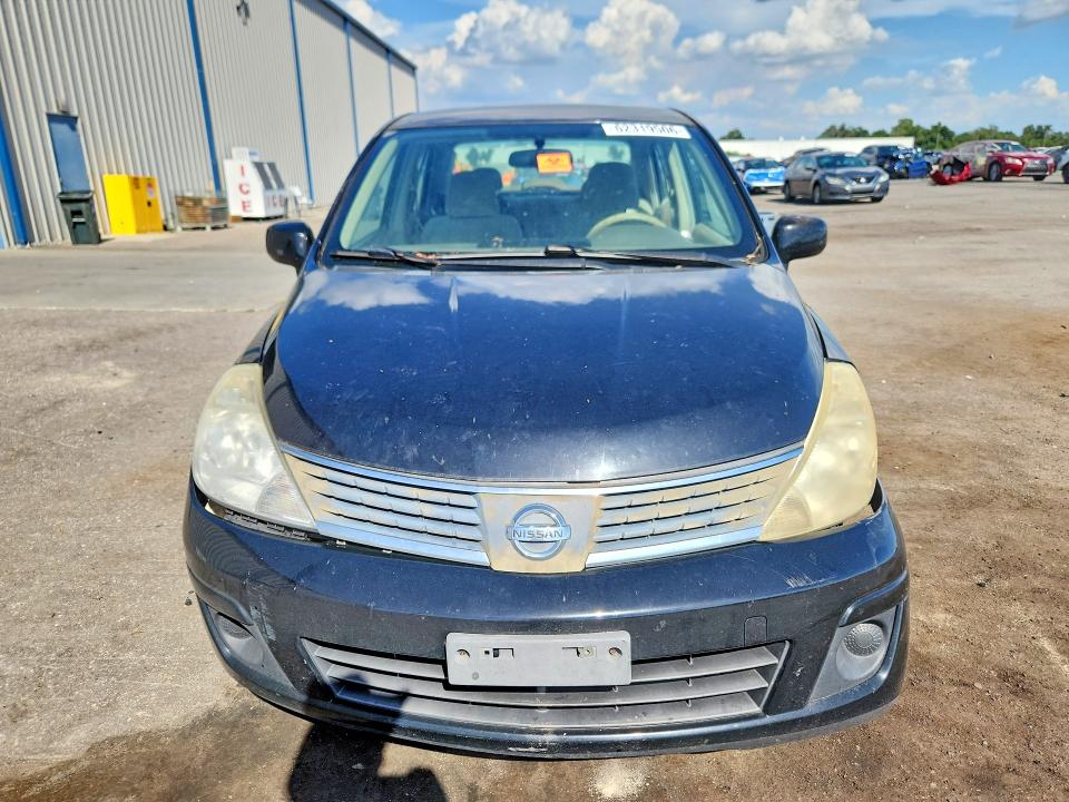 Продажа на аукционе авто 2008 Nissan Versa, vin: 3N1BC11E08L365036, номер лота: 62319506