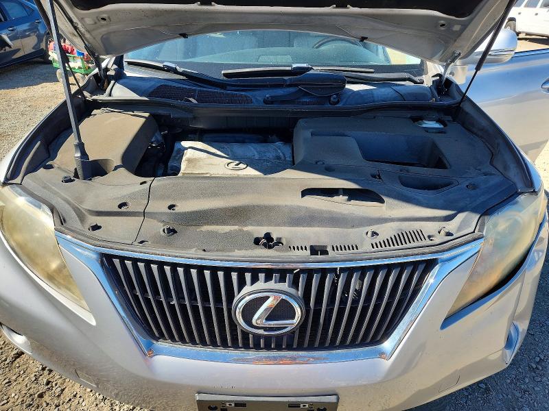 Продажа на аукционе авто 2011 Lexus Rx, vin: JTJZK1BA1B2003040, номер лота: 60136426