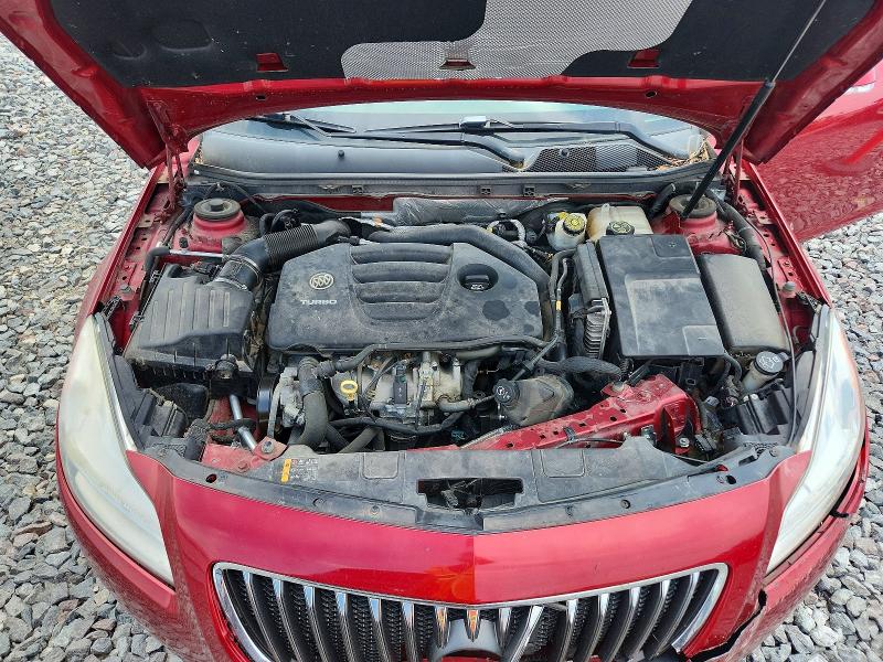 Aukcja sprzedaży 2013 Buick Regal, vin: 2G4GS5EV5D9216511, numer aukcji: 60091876