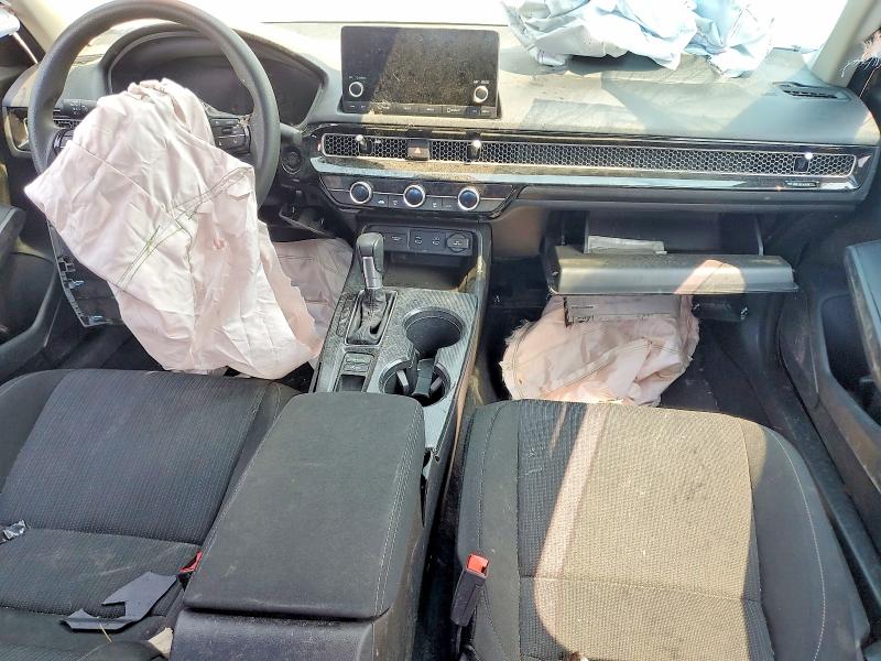 Продаж на аукціоні авто 2025 Honda Civic, vin: 2HGFE2F21SH600493, номер лоту: 62777946