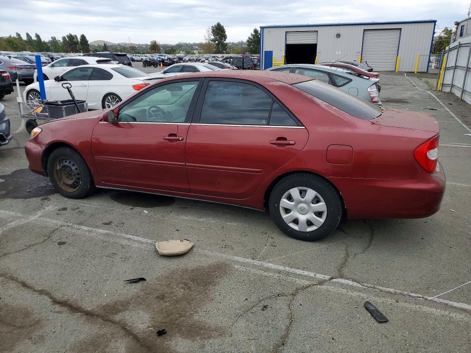 Продажа на аукционе авто 2002 Toyota Camry, vin: 4T1BE30K52U001178, номер лота: 60892736