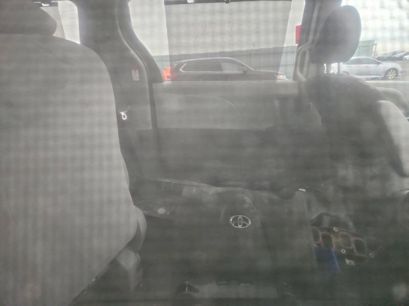 62954226 :رقم المزاد ، 5TDKZ3DC3LS067116 vin ، 2020 Toyota Sienna مزاد بيع