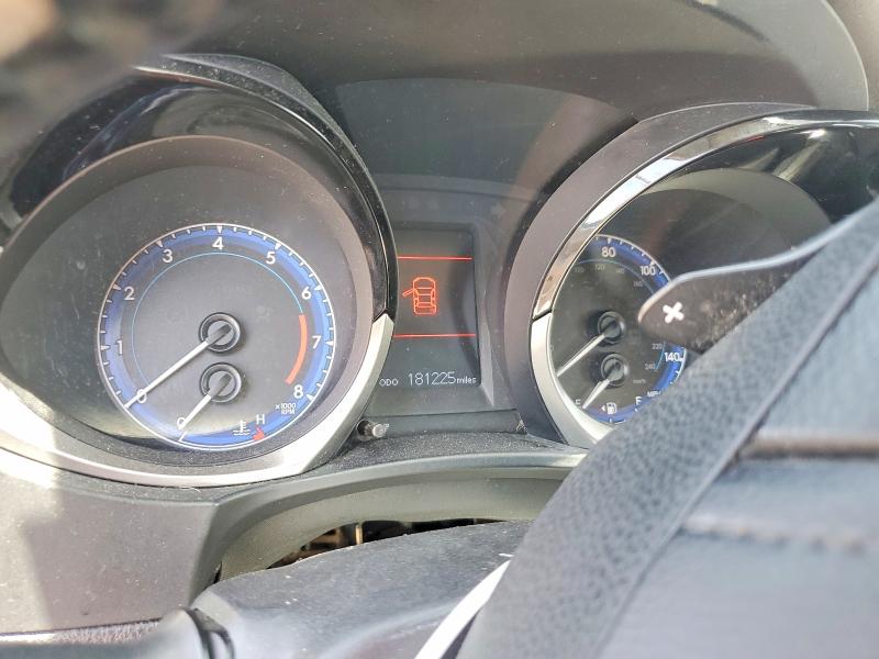 Продаж на аукціоні авто 2016 Toyota Corolla L, vin: 2T1BURHE3GC521831, номер лоту: 61476976