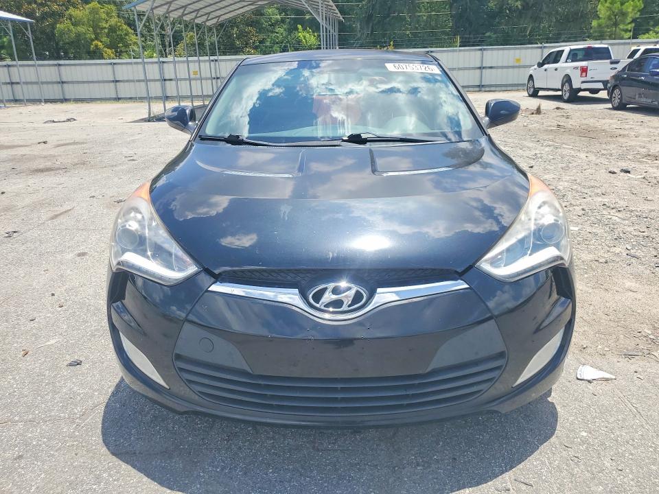 Продажа на аукционе авто 2014 Hyundai Veloster, vin: KMHTC6AD3EU214288, номер лота: 60753726