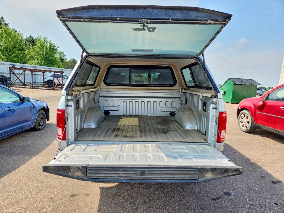 2016 Ford F150 მანქანა იყიდება აუქციონზე, vin: 1FTEW1EP4GKF51532, აუქციონის ნომერი: 59186576