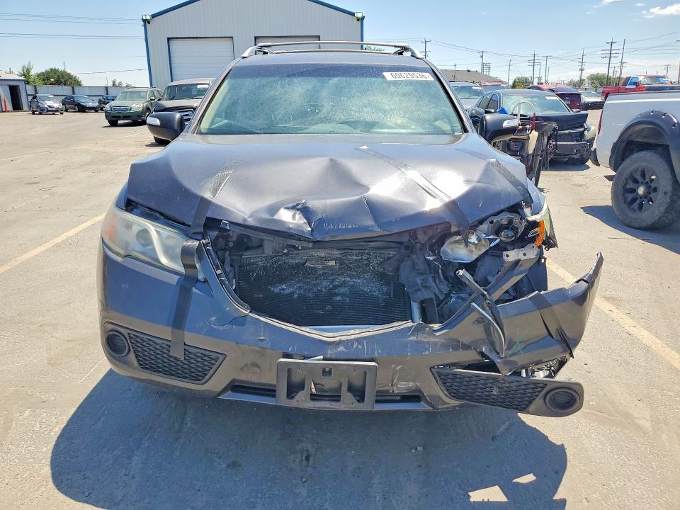 Aukcja sprzedaży 2015 Acura Rdx, vin: 5J8TB4H33FL024959, numer aukcji: 60629536