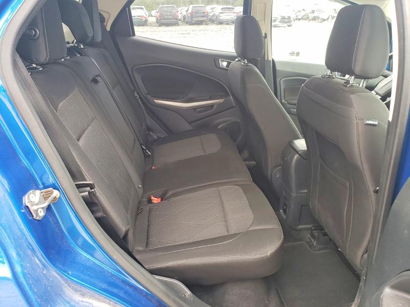 60616516 :رقم المزاد ، MAJ6P1ULXJC194347 vin ، 2018 Ford Ecosport مزاد بيع