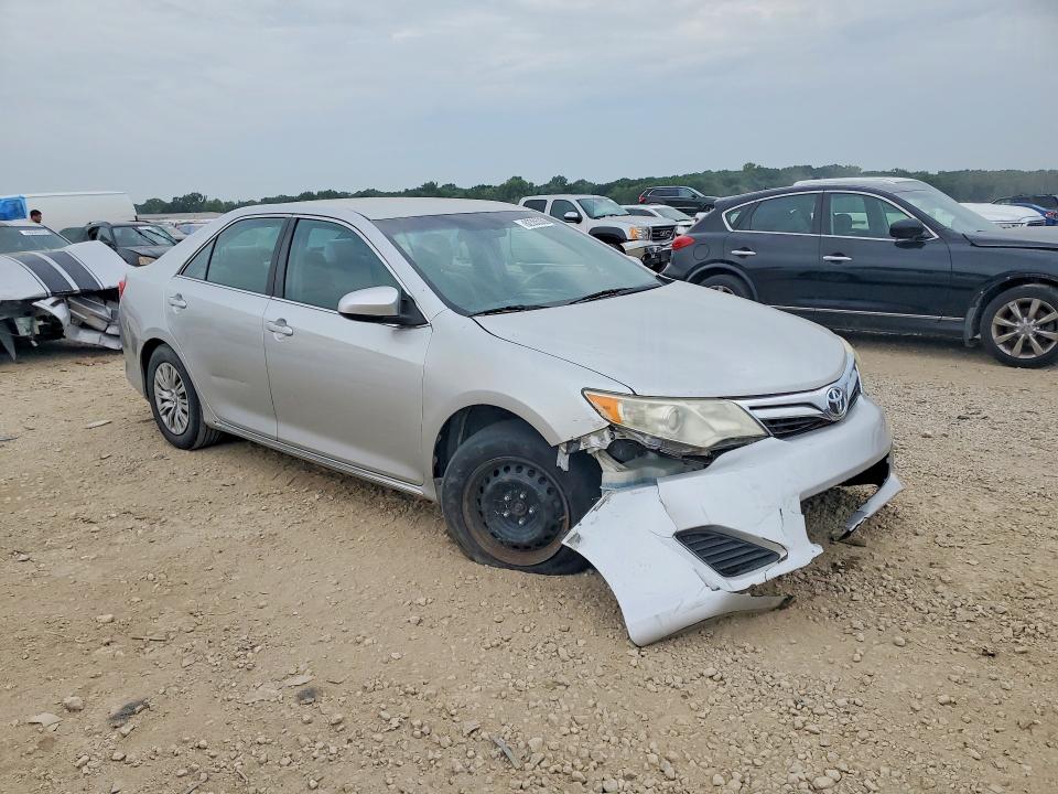 Aukcja sprzedaży 2012 Toyota Camry, vin: 4T1BF1FK7CU047539, numer aukcji: 62355306
