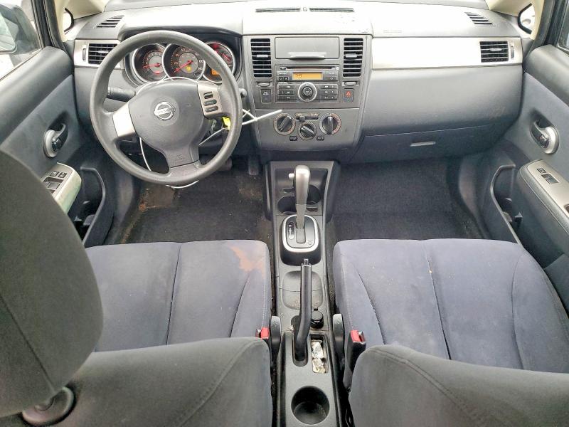 Aukcja sprzedaży 2009 Nissan Versa, vin: 3N1BC13E09L484946, numer aukcji: 60937376